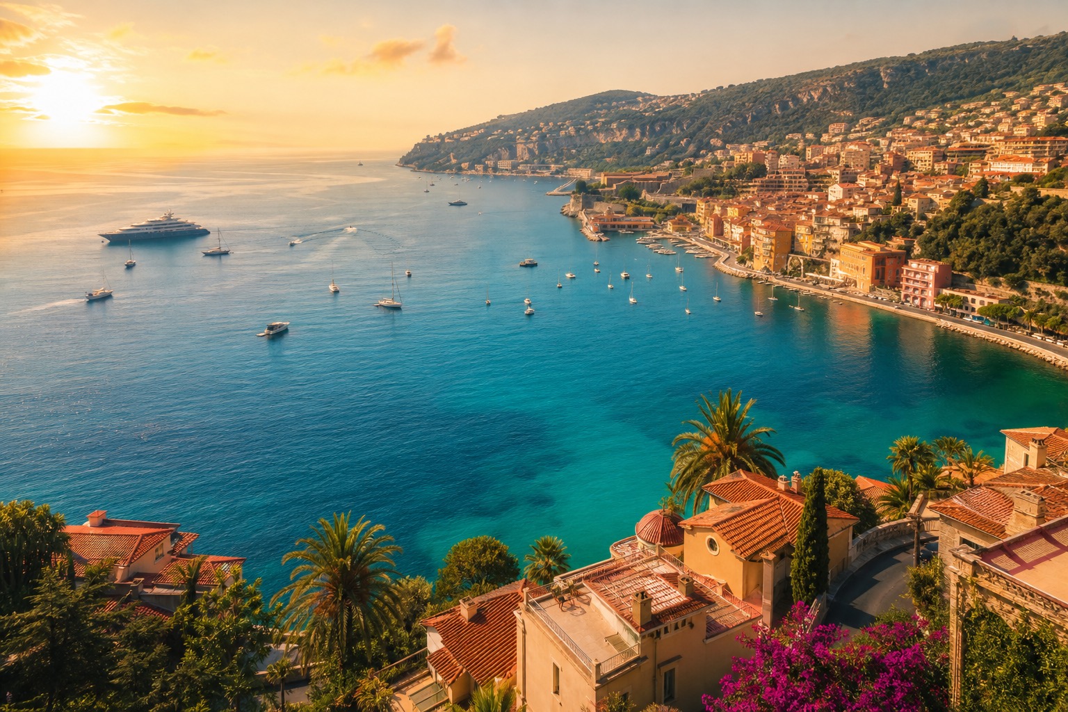 Côte d'Azur